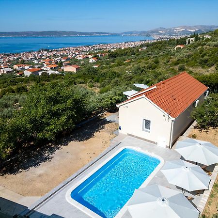 Private Villa Golden Hour With A View Of Split Area Kaštel Sućurac 外观 照片